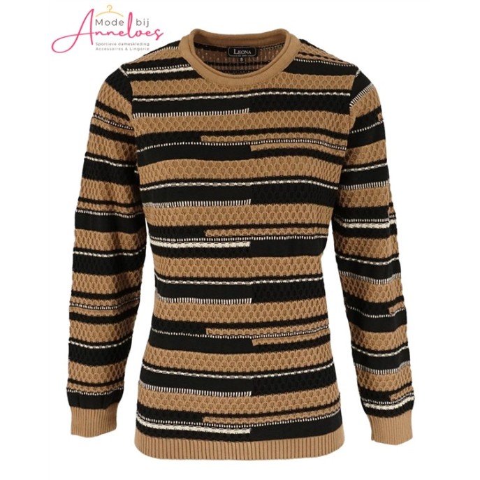 Leona pullover Charlotte streep hazel